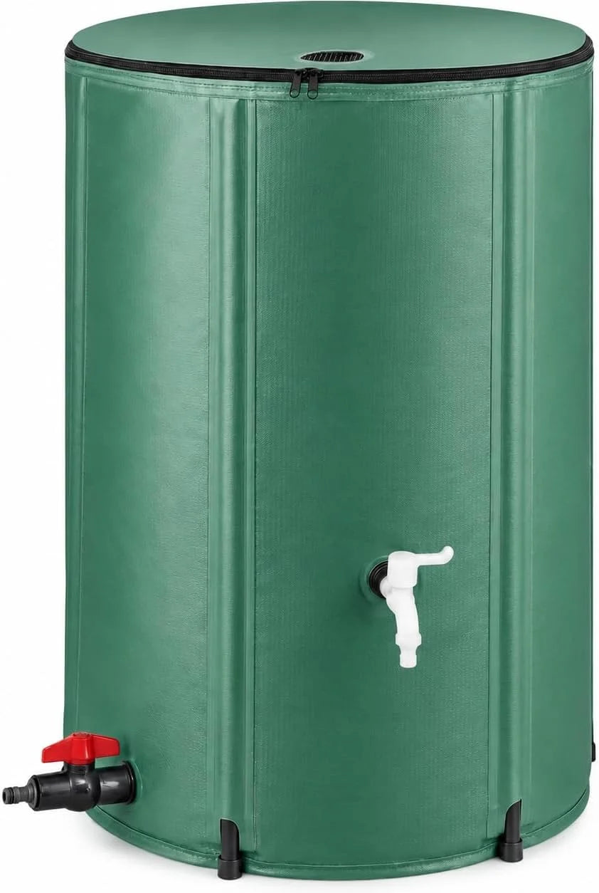 Collapsible Rain Barrel
