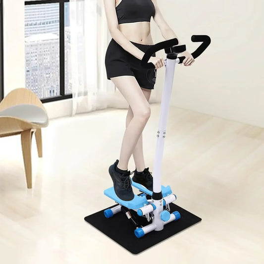 Stair Stepper with Handlebar