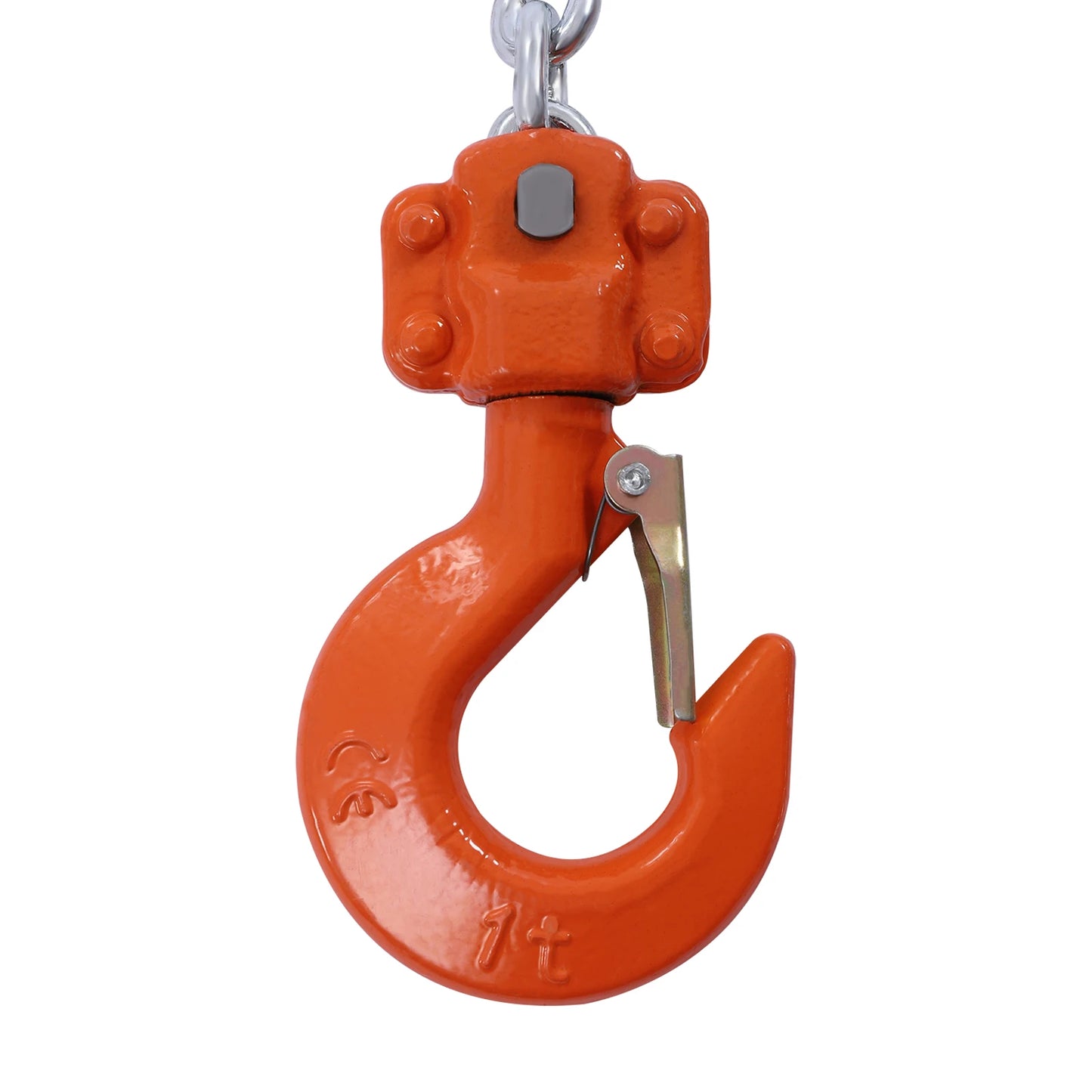Chain Lever Hoist 1650LBS 10FT Lift
