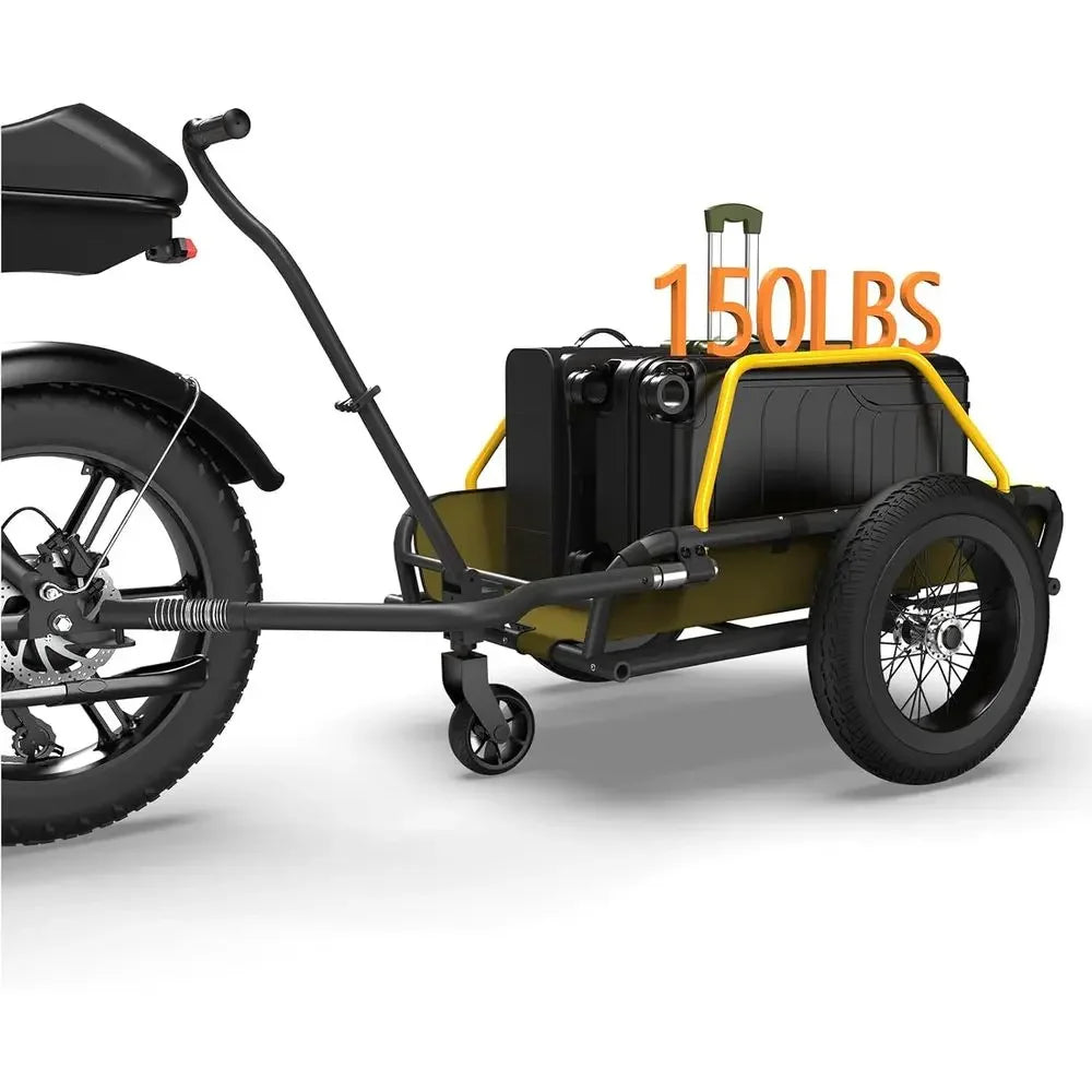 Bike Trailer and Wagon