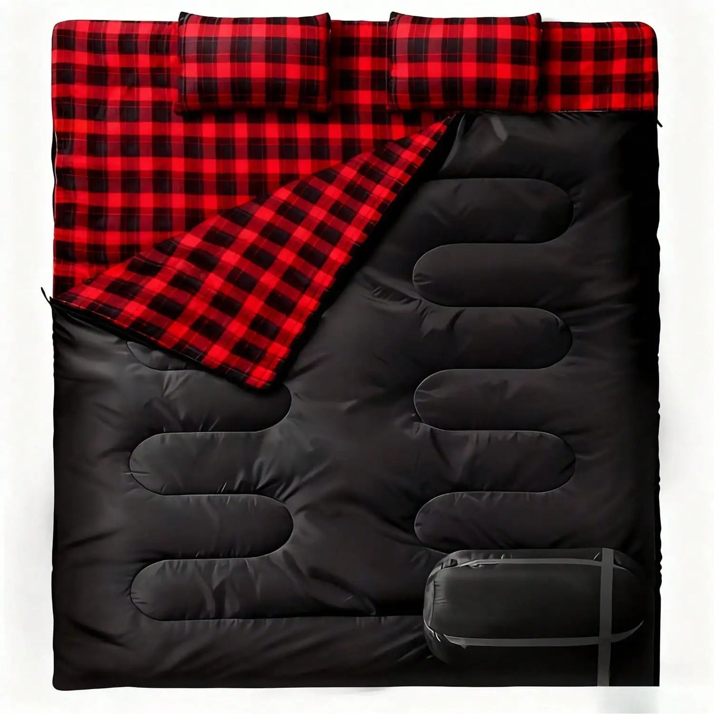 Double Sleeping Bag For Adults