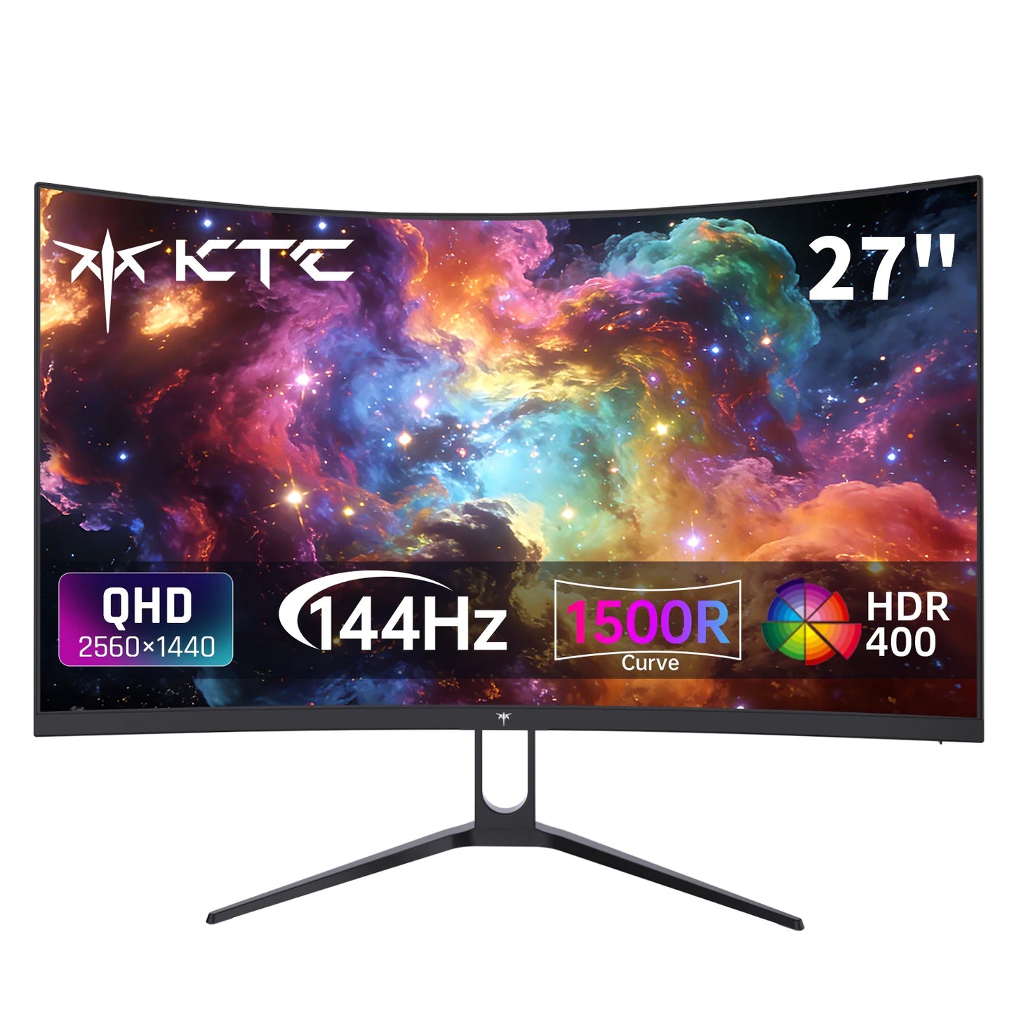 27" Curved Gaming Monitor