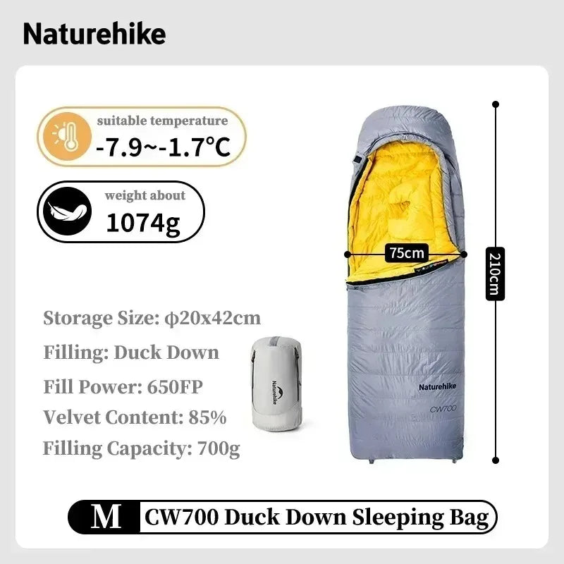Sleeping Bag Winter Warm