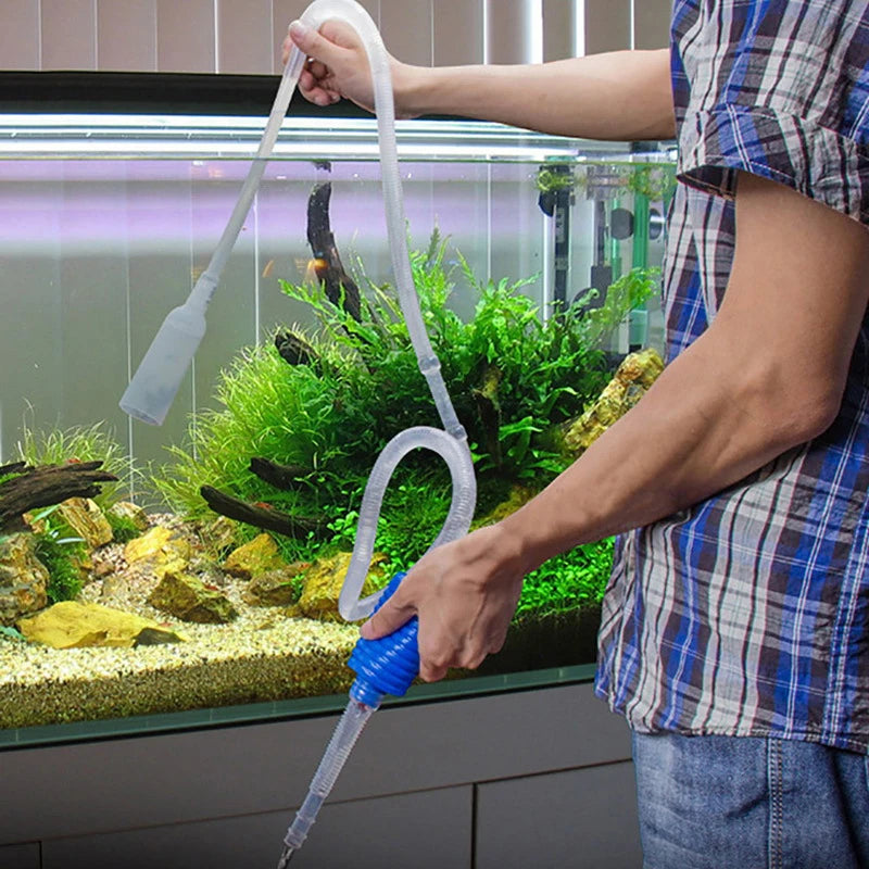 Aquarium Gravel Vacuum