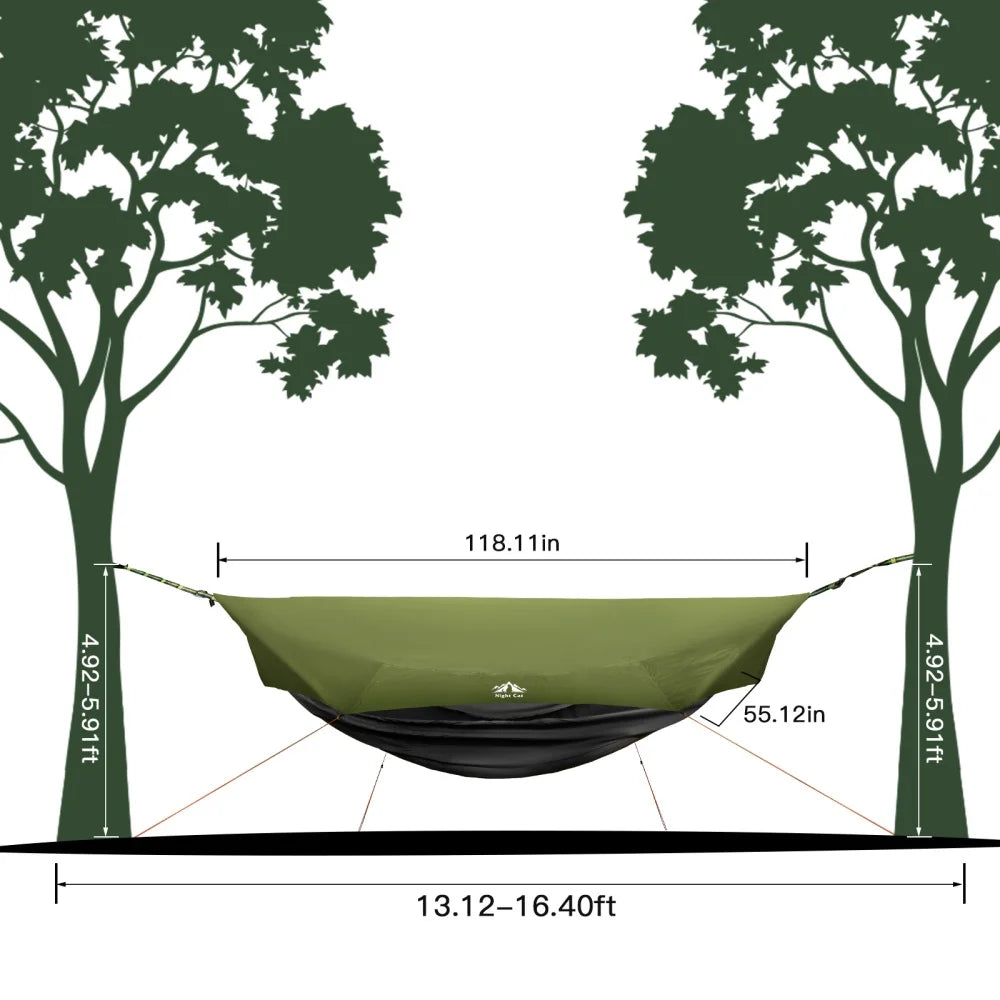 Camping Hammock Tent For 1 Person