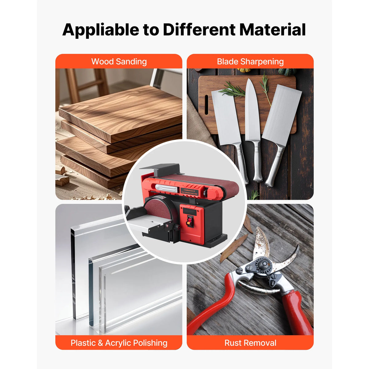 Disc/Belt Sander