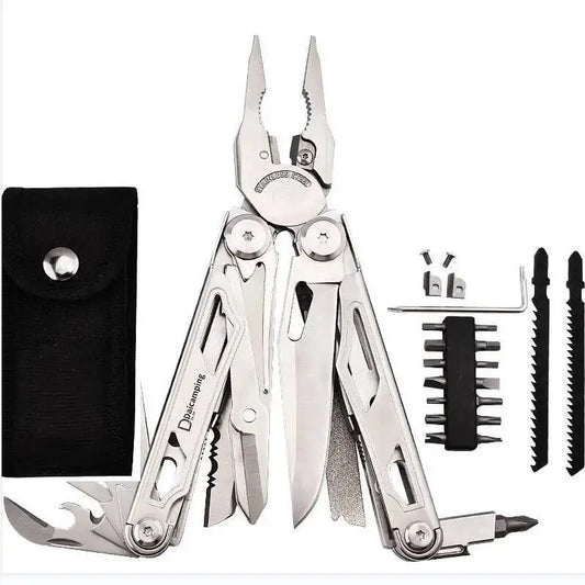 Replaceable Part Hand Multi Tool