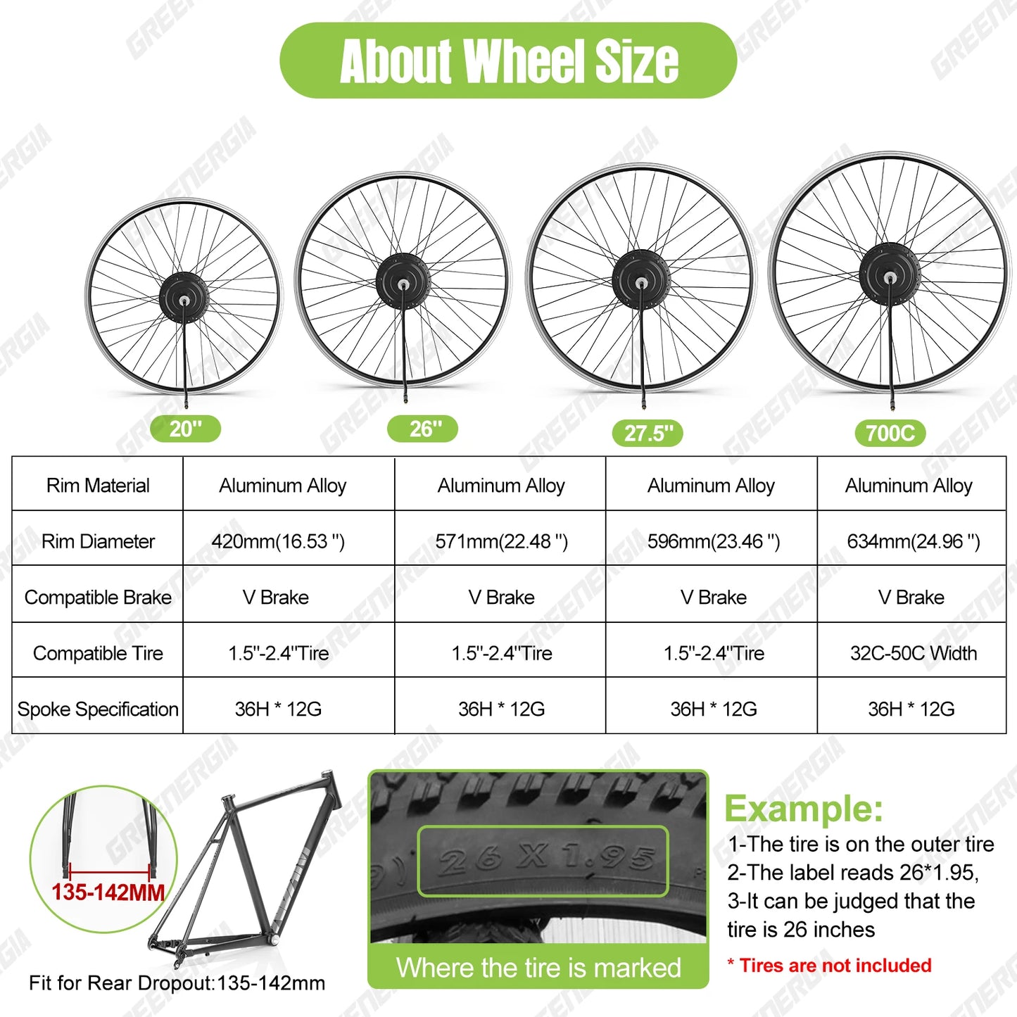 EBike Conversion Kit