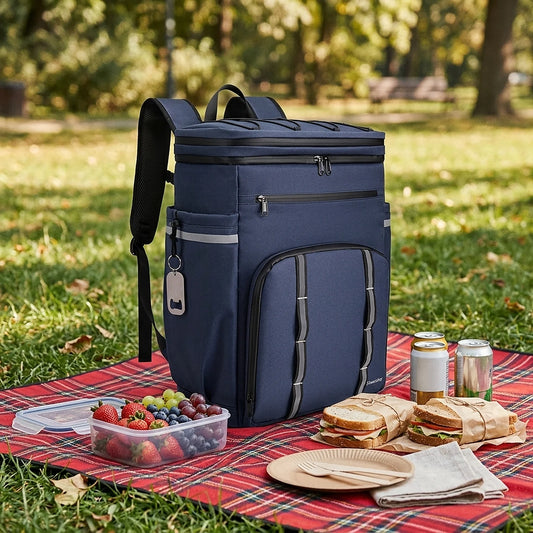 Insulated Cooler Backpack