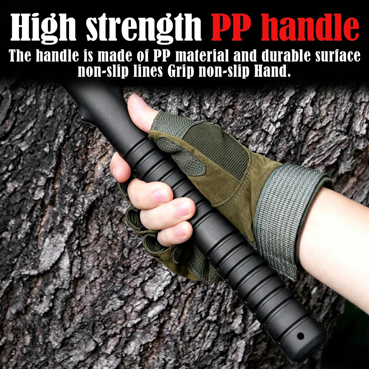 Camping Axe with Sheath