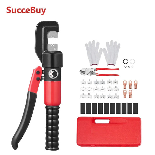 AWG12-2/0 Crimping Tool