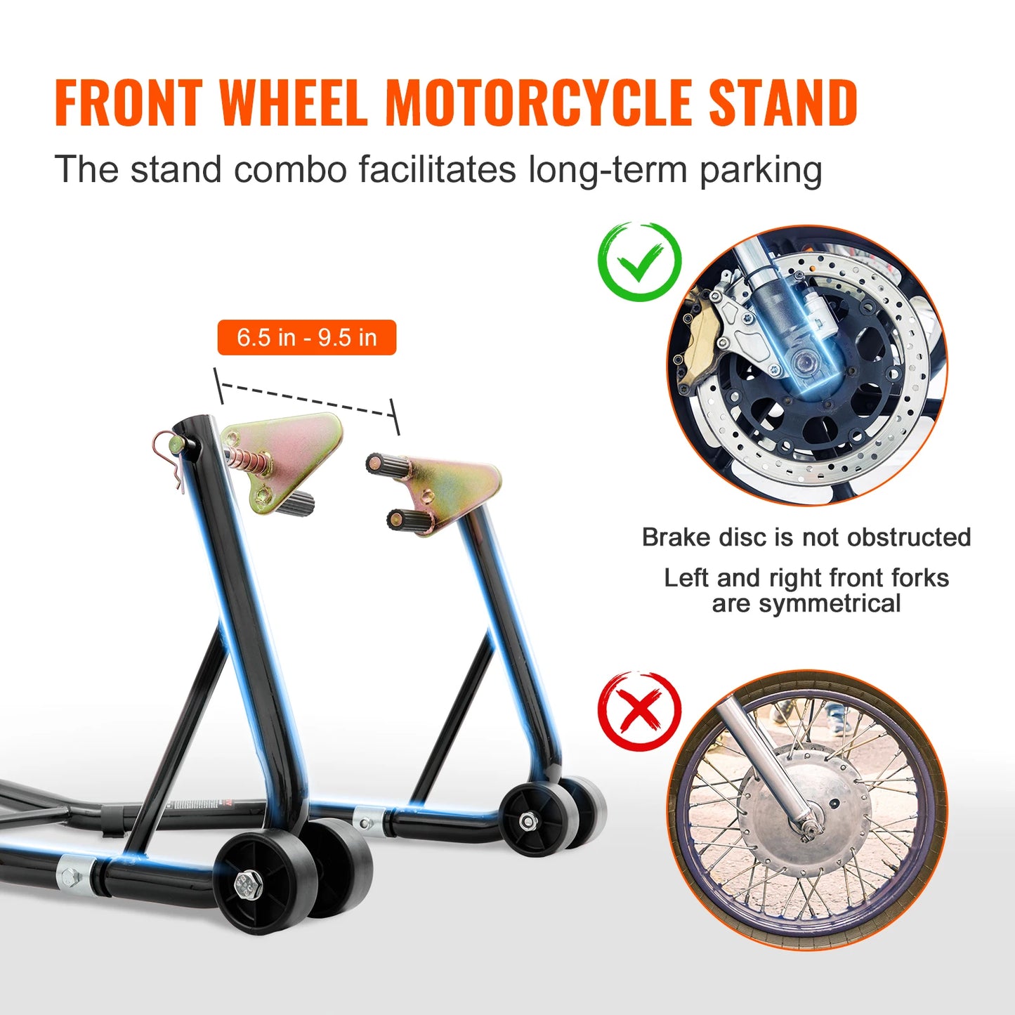 Motorcycle/Bicycle Repair Stand/Lift