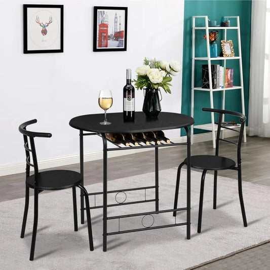 3 Piece Dining Set