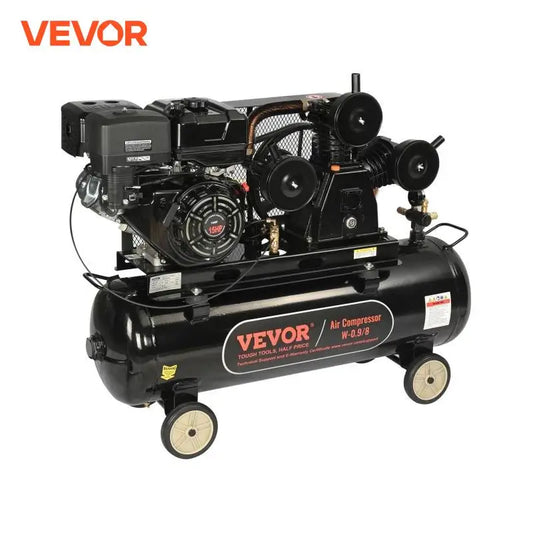 7HP/15HP Gas Power Air Compressor 10/20/30 Gallon