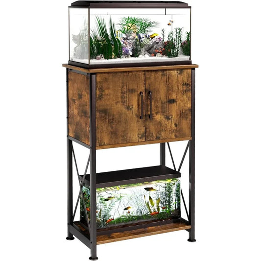 5-10 Gallon Fish Tank Stand