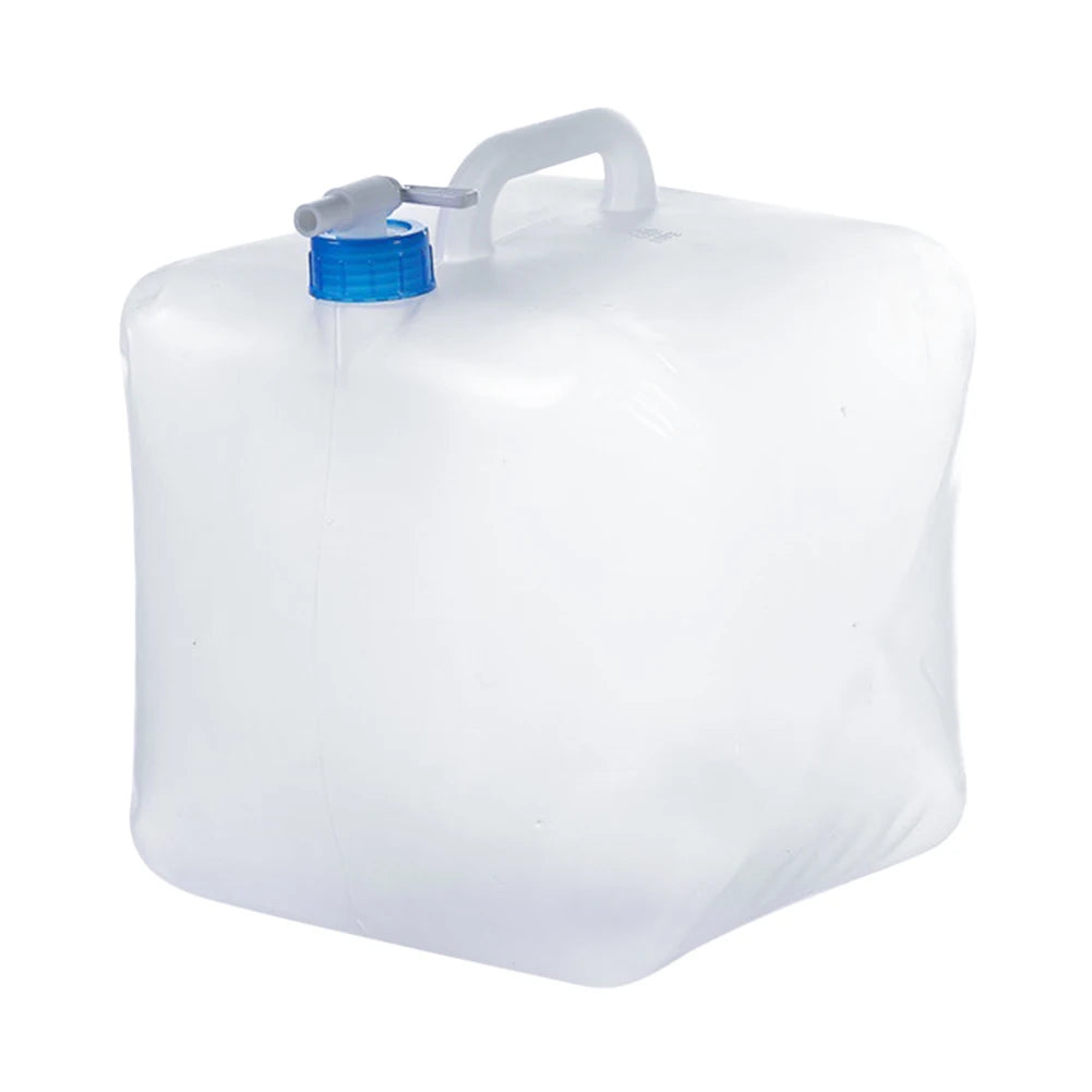 Collapsible Water Container