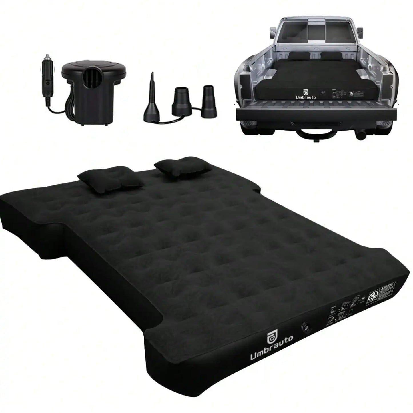 Truck Bed Air Mattress