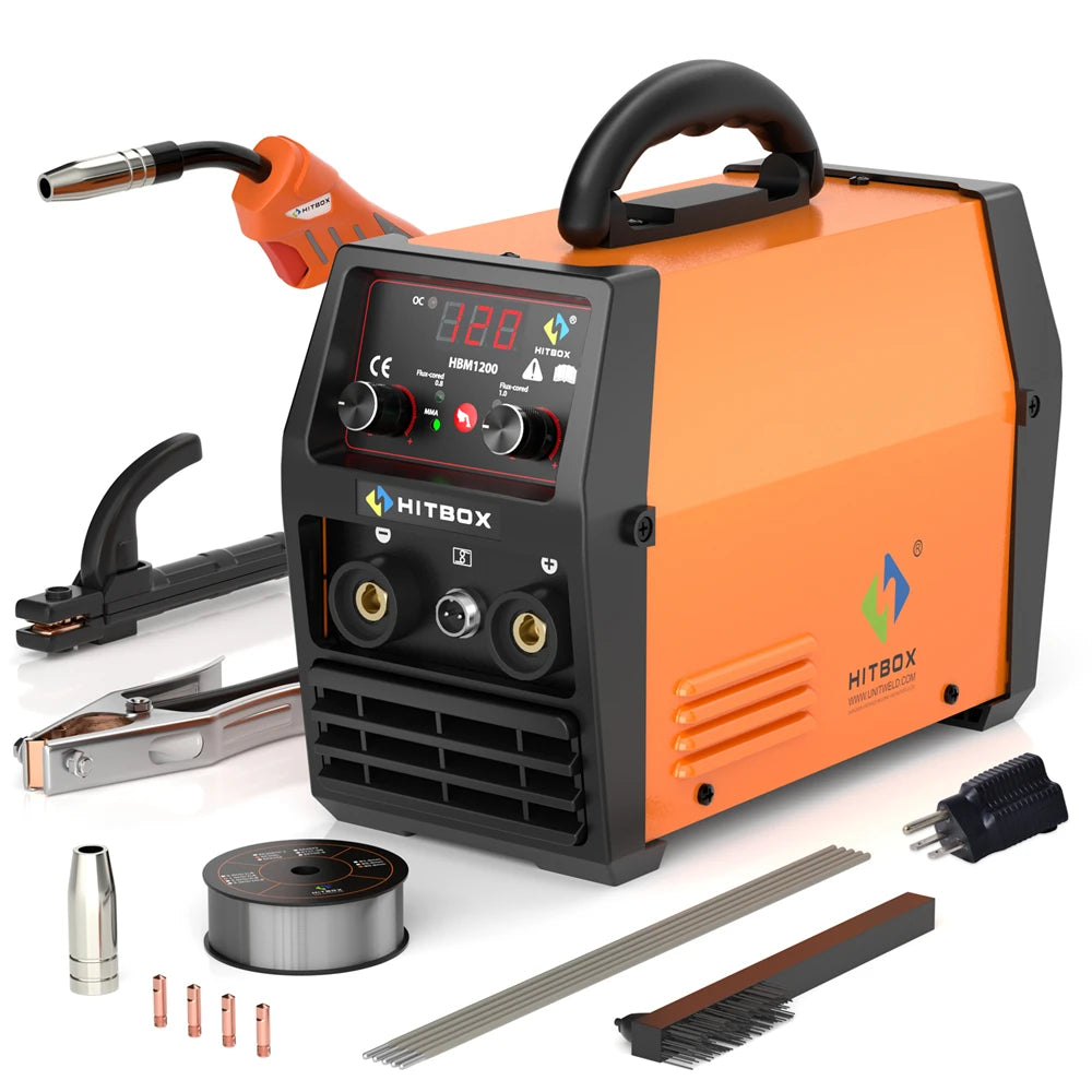 Welding Machine Gas-Less