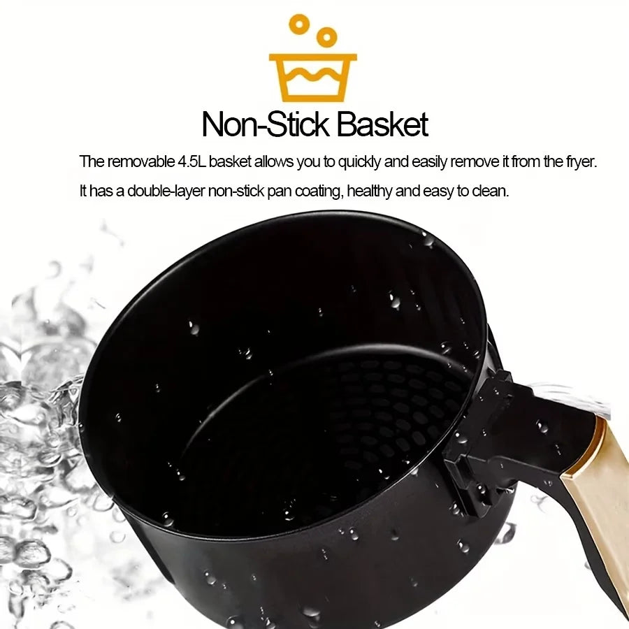 4.5L Air Fryer