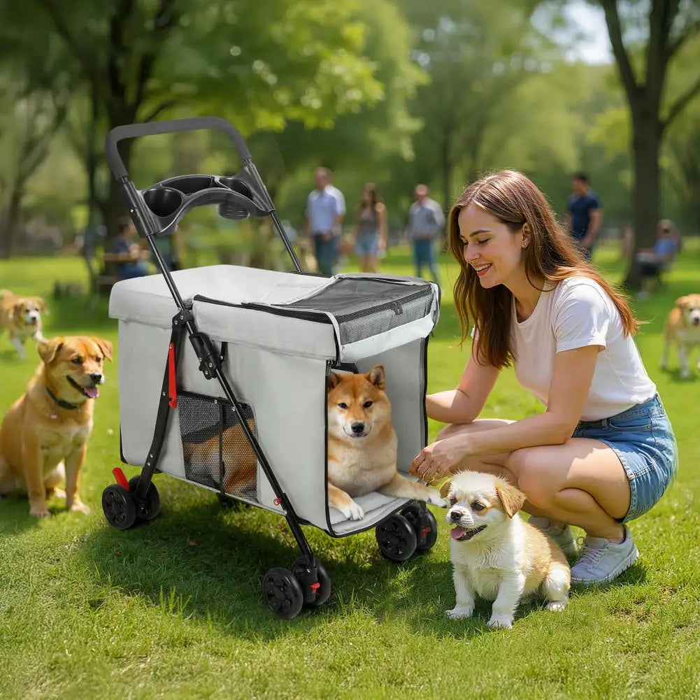 Travel Pet Cart