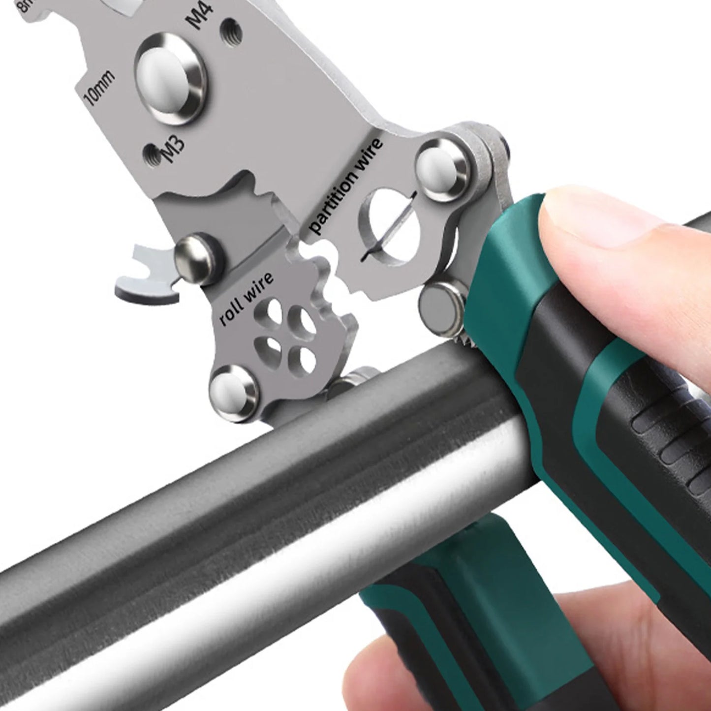 Electrician Wire Cutter/Stripper