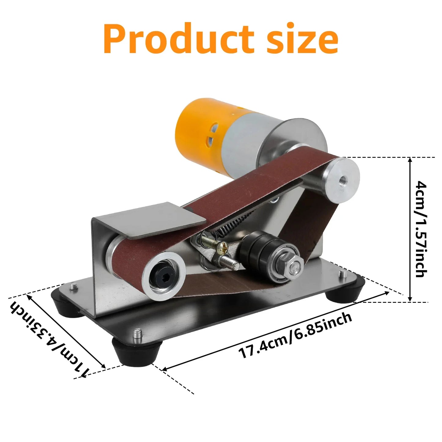 Mini Electric Belt Sander