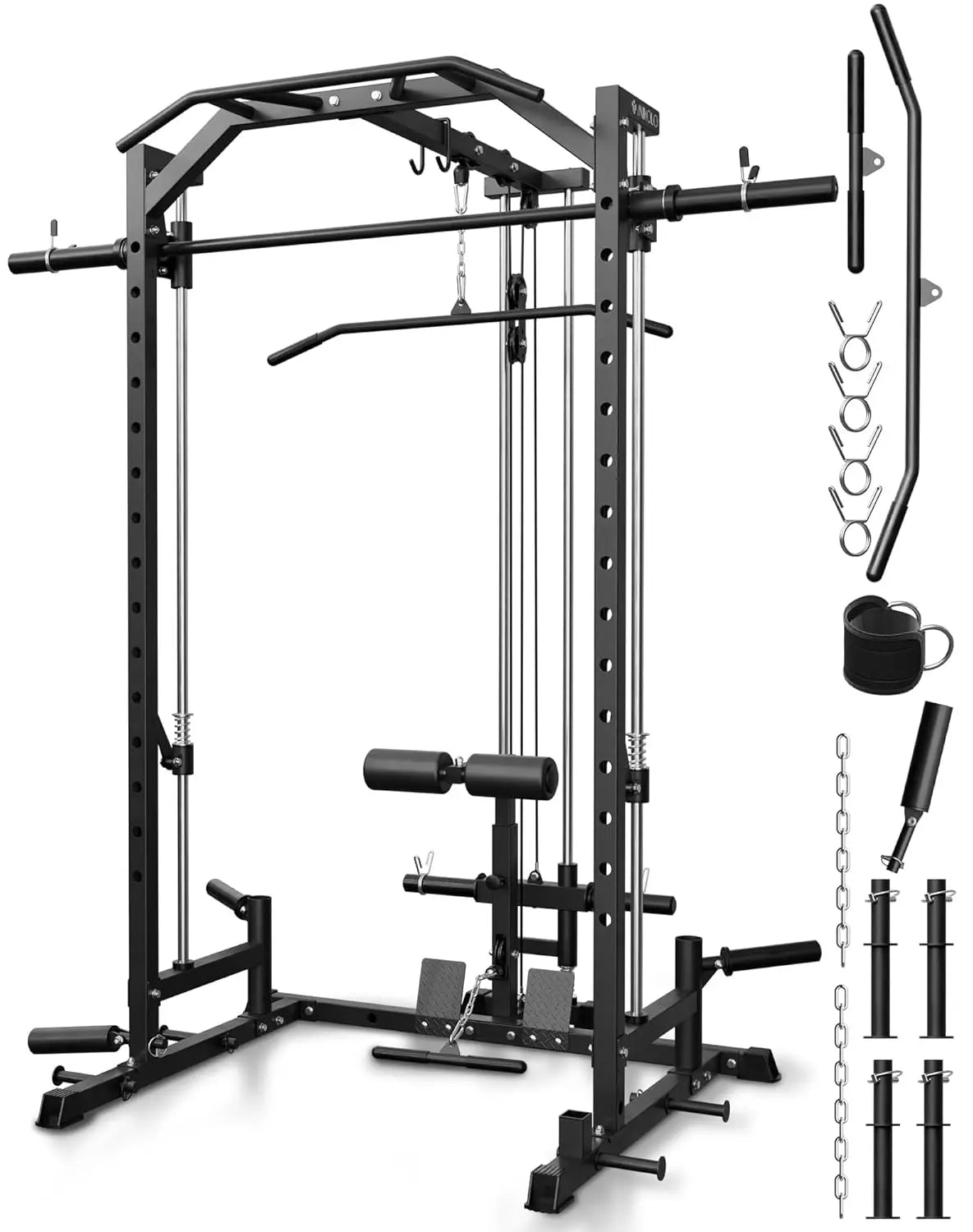 Home Gym Power Cage