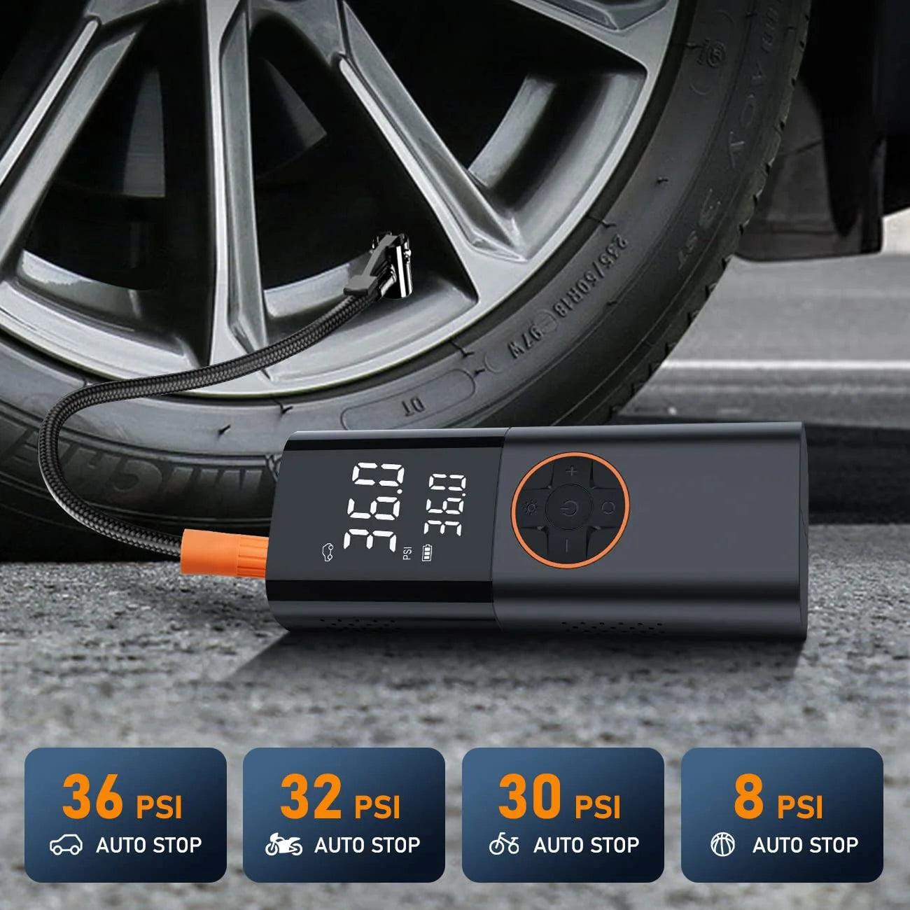 Portable Air Compressor