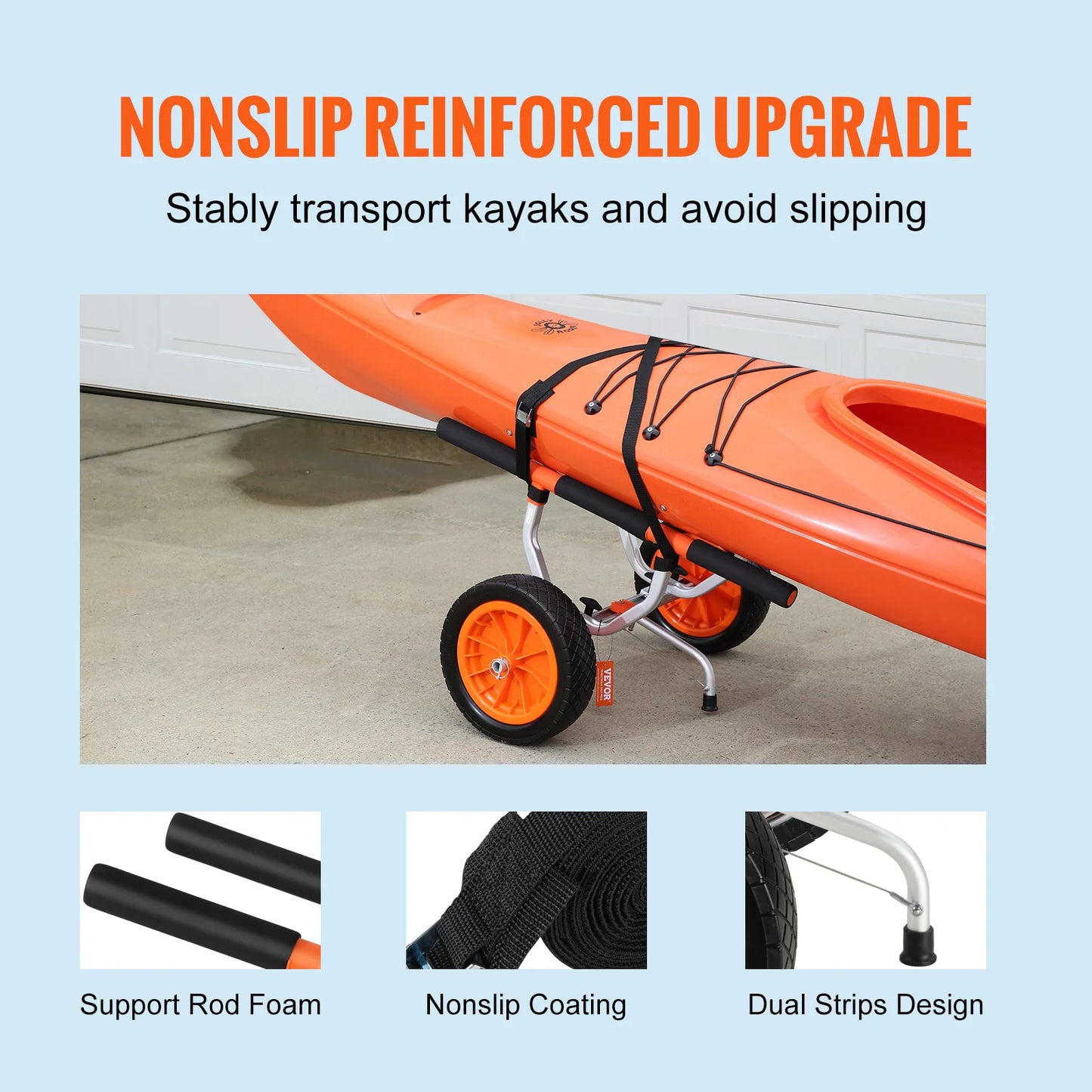 Kayak Cart 450lbs