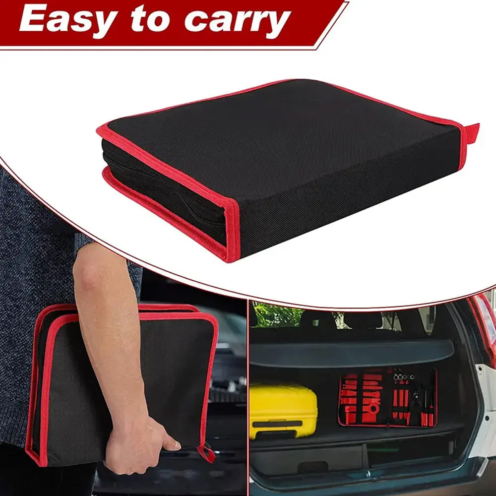 43Pcs Car Trim Removal Tool Set
