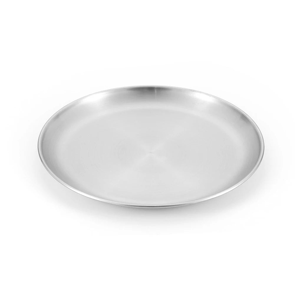 Stainless Steel Plates