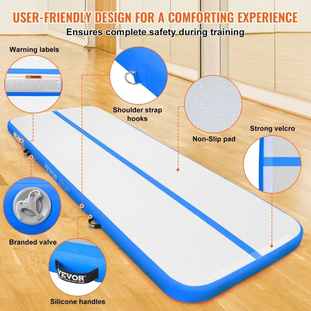 10ft Inflatable Gymnastics Air Mat