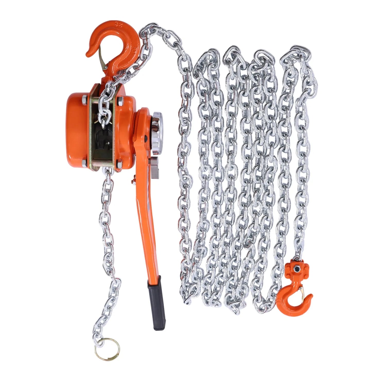 Manual Lever Chain Hoist 3300 lbs