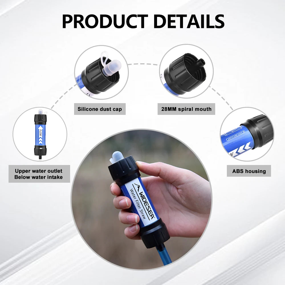 Camping Water Purifier