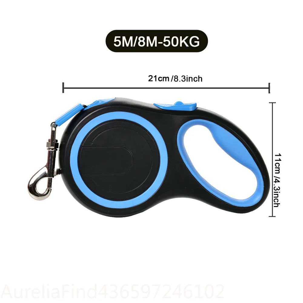 Automatic Retractable Dog Leash