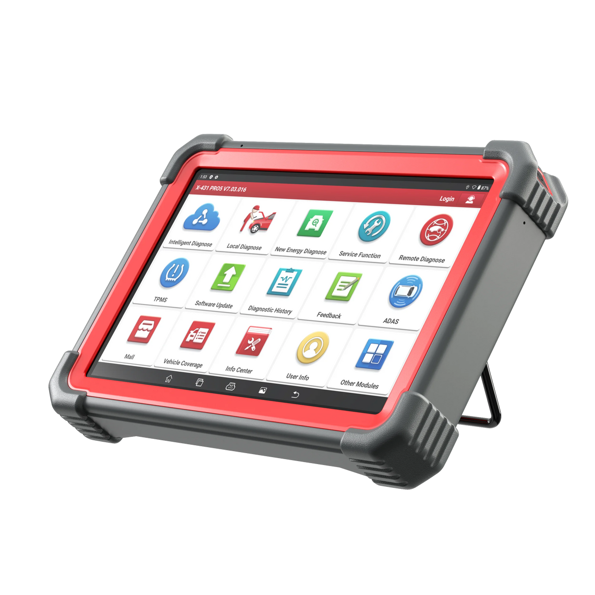 Car Diagnostic Tool