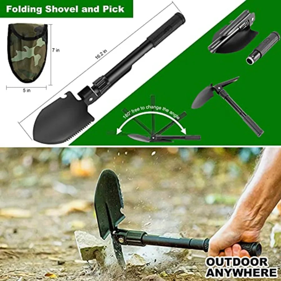 Emergency Survival and First Aid Kit