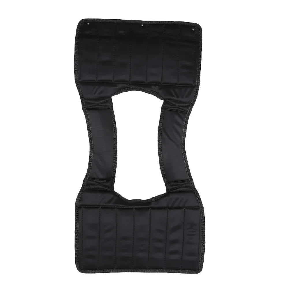 Workout Weight Jacket Adjustable