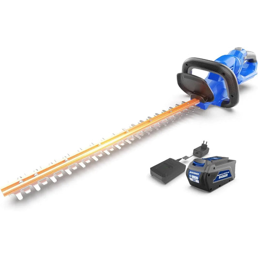 Hedge Trimmer 40V 24” Cordless