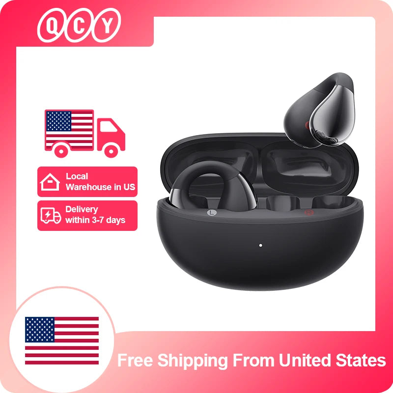 Wireless Open Ear Headphones