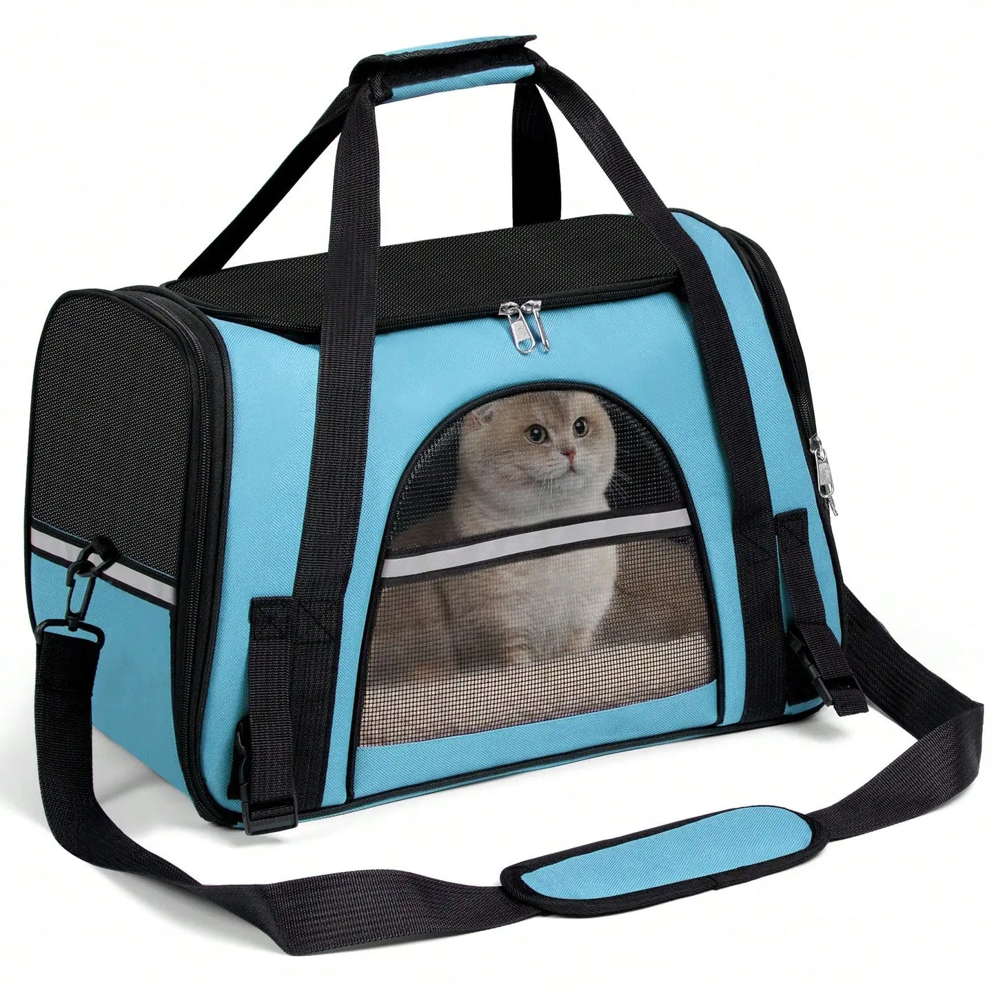 Breathable Pet Carrier Airline Approved