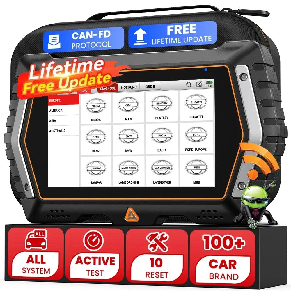 Full System Car Diagnostic Tool