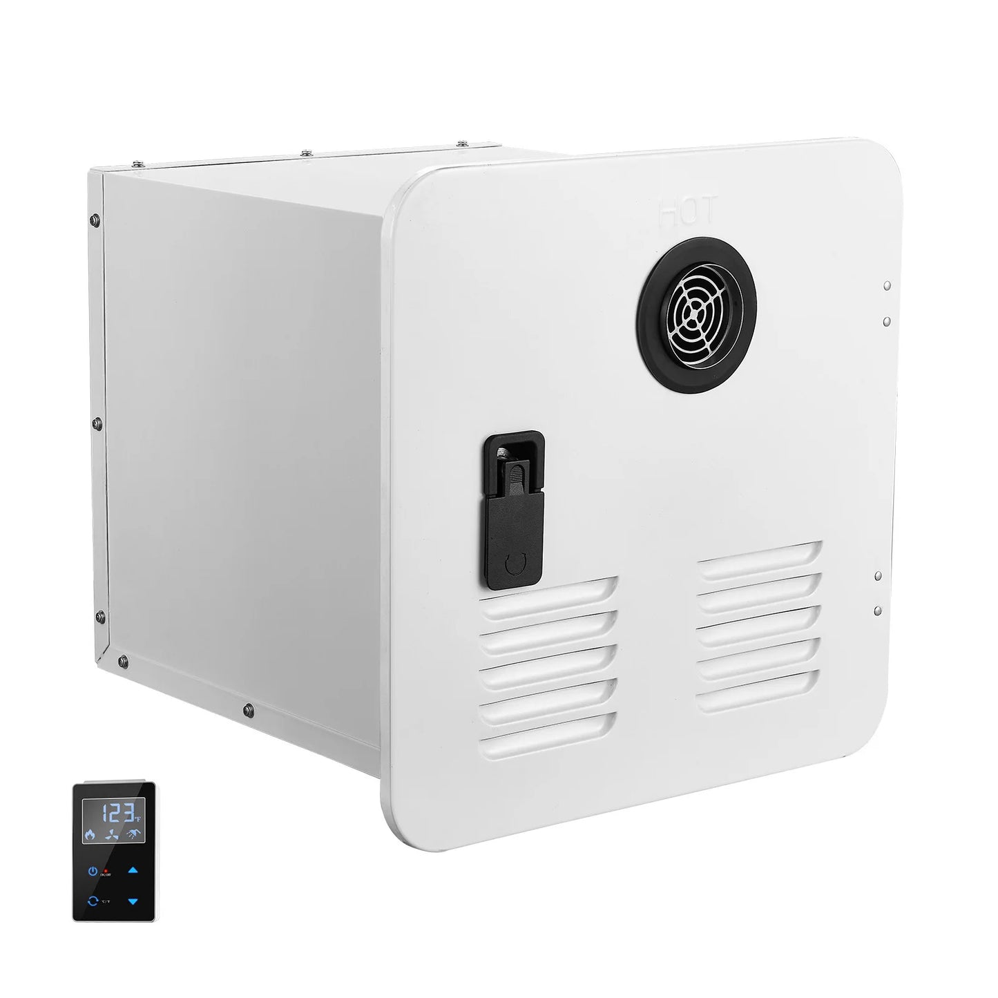 RV Tankless Water Heater