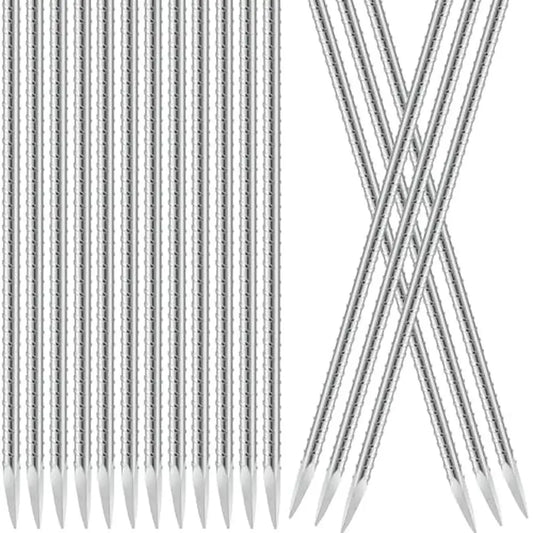 16" Rebar Tent Stakes