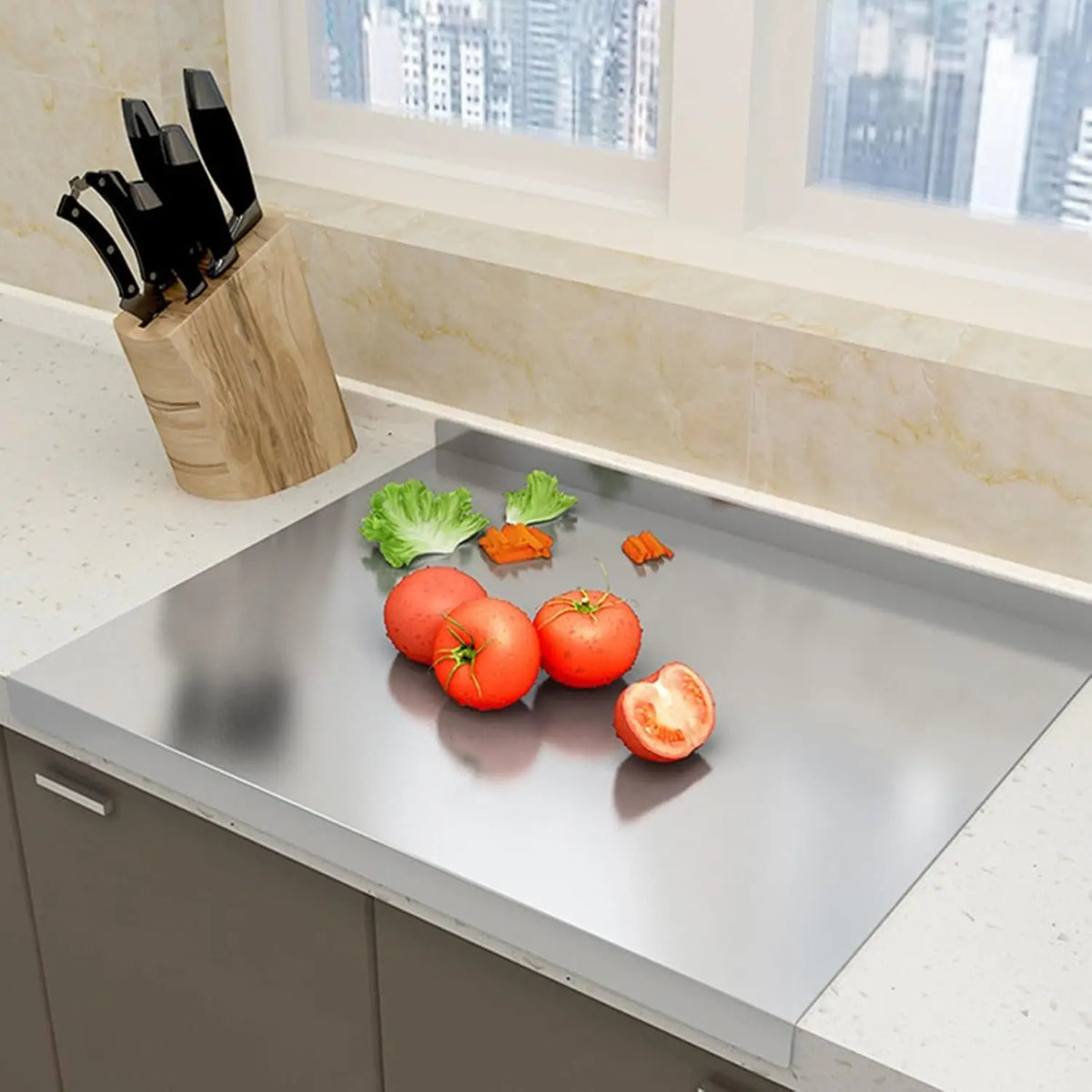 304 Stainless Steel Cutting Board