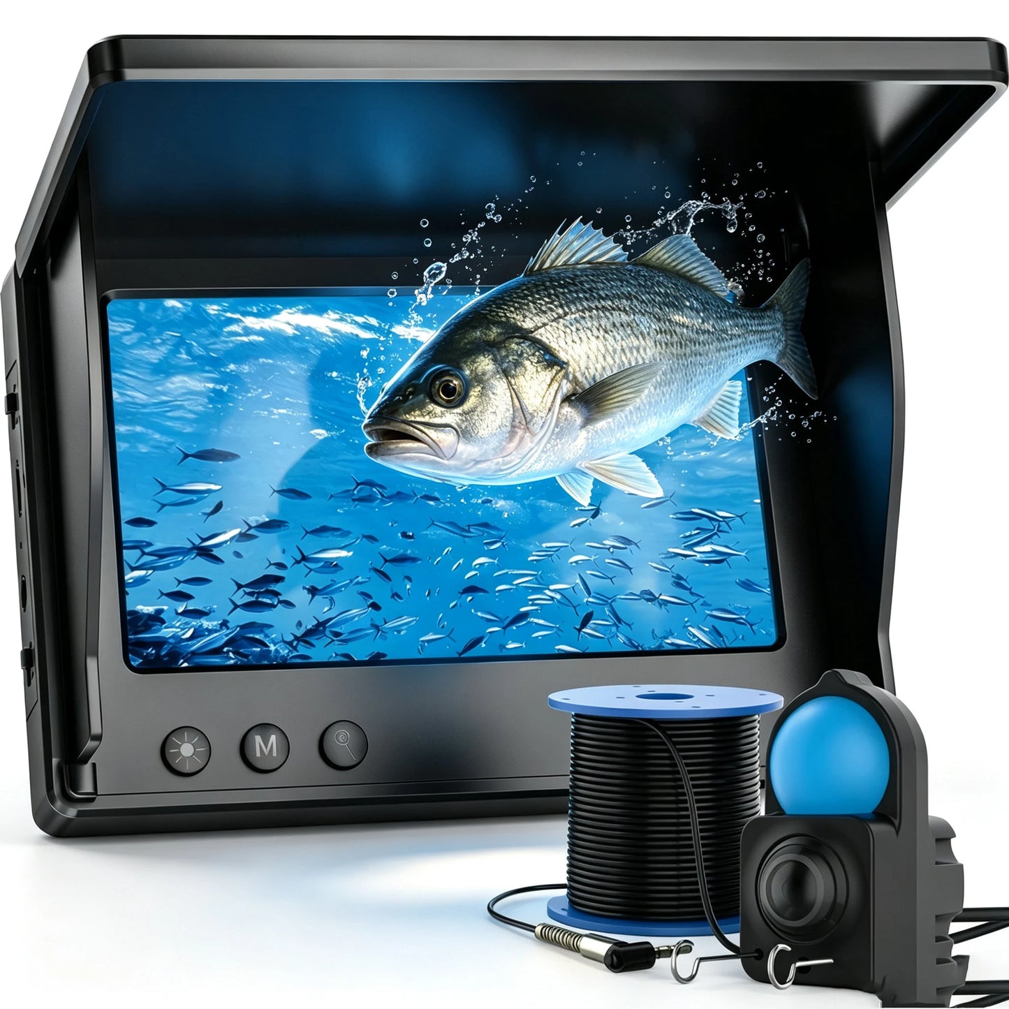 Underwater Fishing Camera