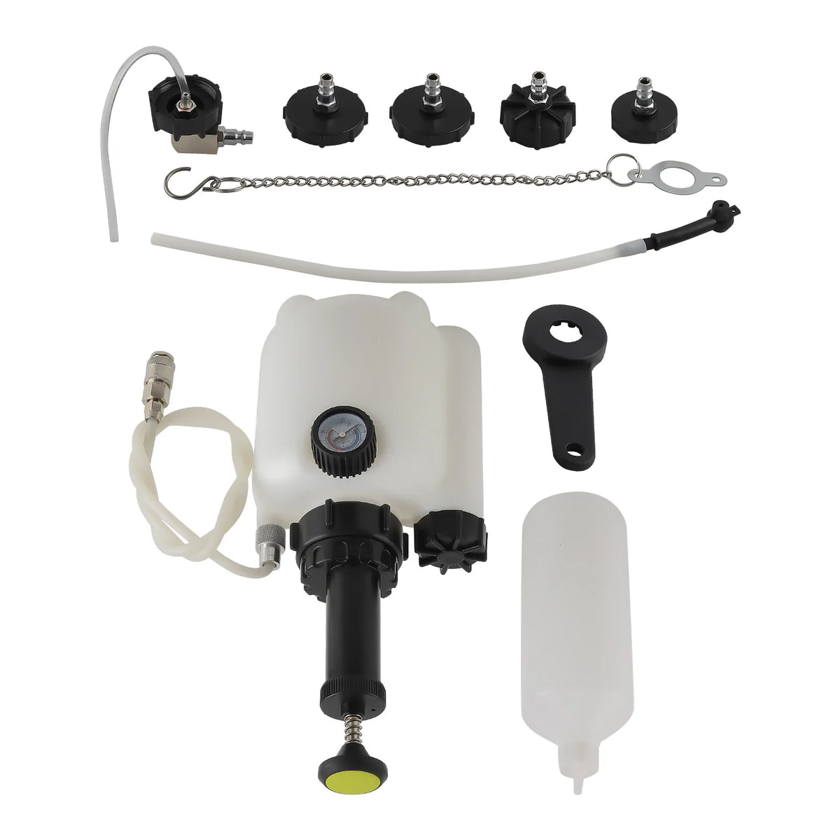 Manual Brake Clutch Bleeder