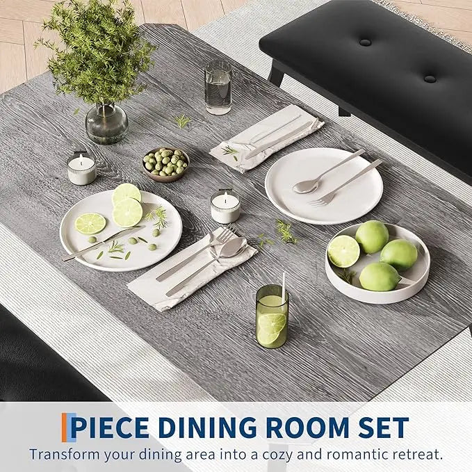 Kitchen Table 3-Piece/Set