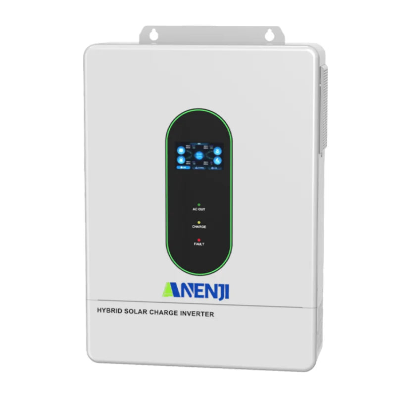 120V/240V 12KW Split-phase Hybrid Solar Inverter