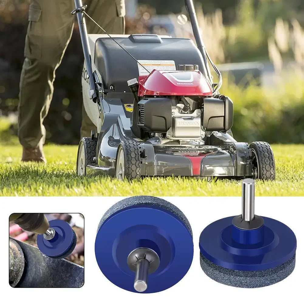 Grinding Stone Knife/Mower Sharpener
